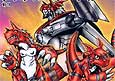 Evoluciones de Guilmon